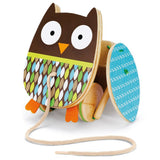 Skip Hop Owl Treetop Pull Toy