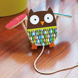 Skip Hop Owl Treetop Pull Toy