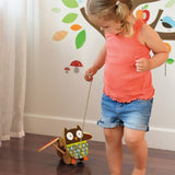 Skip Hop Owl Treetop Pull Toy
