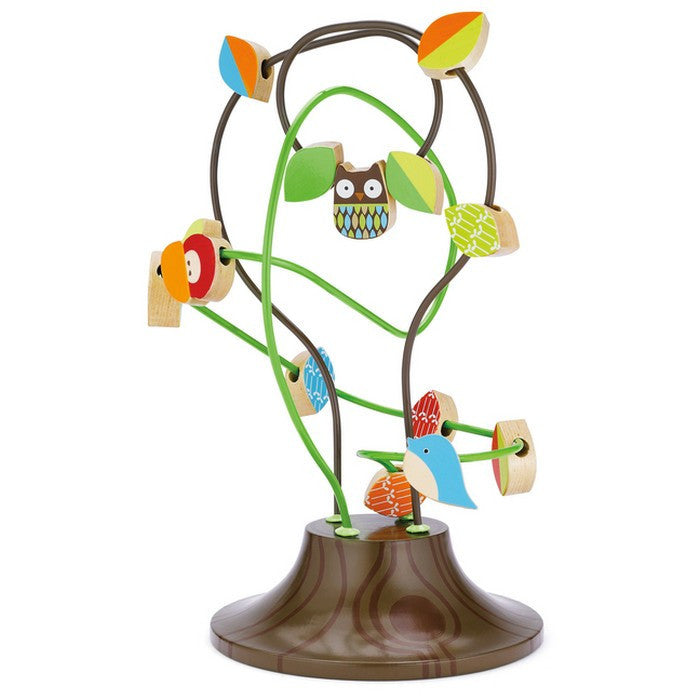 Skip Hop Treetop Busy Bead Tree