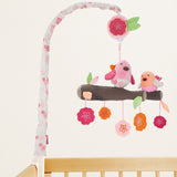Skip Hop Springtime Birdie Musical Mobile