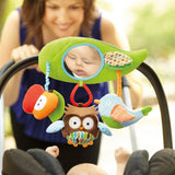 Skip Hop Treetop Friends Stroller Bar Toy