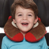 Skip Hop Monkey Zoo Neck Rest
