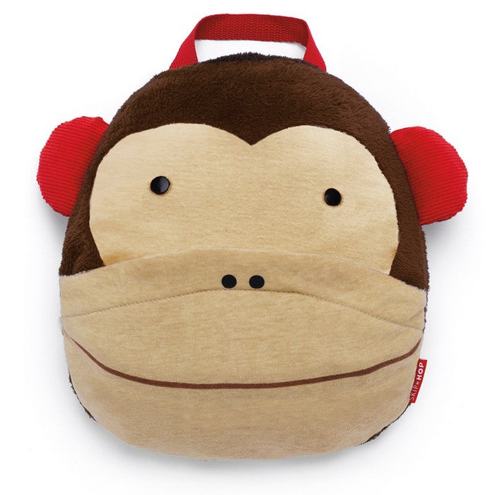 Skip Hop Monkey Zoo Travel Blanket