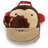 Skip Hop Monkey Zoo Travel Blanket