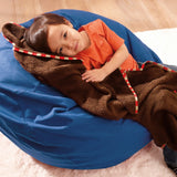 Skip Hop Monkey Zoo Travel Blanket