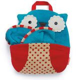 Skip Hop Owl Zoo Travel Blanket