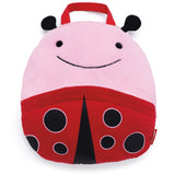Skip Hop Ladybug Zoo Travel Blanket