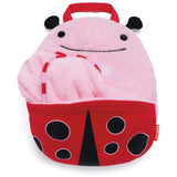 Skip Hop Ladybug Zoo Travel Blanket