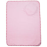 Skip Hop Ladybug Zoo Travel Blanket