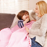 Skip Hop Ladybug Zoo Travel Blanket