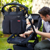 Skip Hop Duo Signature Black