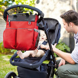 Skip Hop Duo Signature Red