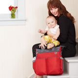 Skip Hop Duo Signature Red
