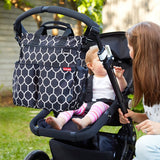 Skip Hop Duo Signature Onyx Tile