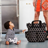 Skip Hop Duo Signature Onyx Tile