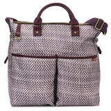 Skip Hop Duo Spec Edition - Plum Sketch