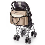 Skip Hop Champagne Chelsea Downtown Chic Bag
