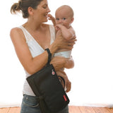 Skip Hop Pronto Mini Changer Black