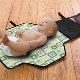 Skip Hop Pronto Mini Changer Black