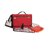 Skip Hop Pronto Mini Changer Red