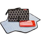 Skip Hop Pronto Mini Changer Onyx Tile