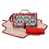 Skip Hop Pronto Mini Changer-Heart