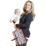 Skip Hop Pronto Mini Changer-Heart