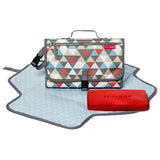 Skip Hop Pronto Mini Changer Triangles