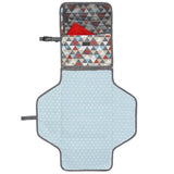 Skip Hop Pronto Mini Changer Triangles