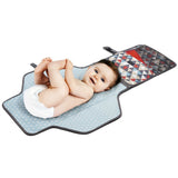Skip Hop Pronto Mini Changer Triangles