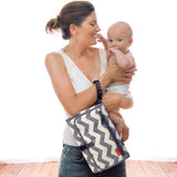 Skip Hop Pronto Mini Changer Chevron