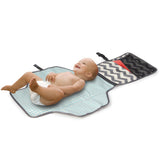 Skip Hop Pronto Mini Changer Chevron