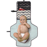 Skip Hop Pronto Mini Changer Chevron
