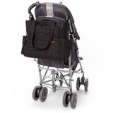 Skip Hop Forma Pack & Go Diaper Tote Black