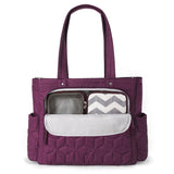 Skip Hop Forma Pack & Go Diaper Tote Berry