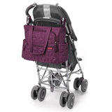 Skip Hop Forma Pack & Go Diaper Tote Berry
