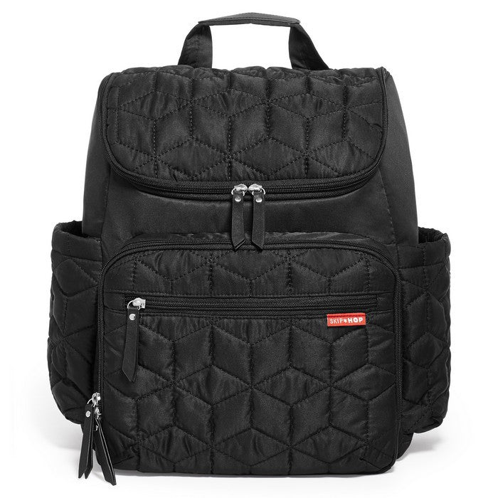 Skip Hop Forma Backpack Black