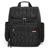 Skip Hop Forma Backpack Black