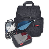 Skip Hop Forma Backpack Black