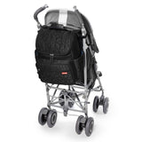 Skip Hop Forma Backpack Black
