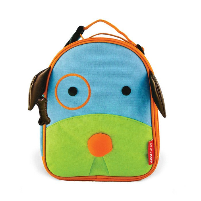 Skip Hop Dog Zoo Lunchies (lunch bag)