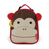 Skip Hop Monkey Zoo Lunchies (lunch bag)