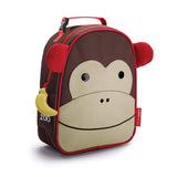 Skip Hop Monkey Zoo Lunchies (lunch bag)