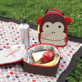 Skip Hop Monkey Zoo Lunchies (lunch bag)