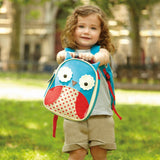 Skip Hop Owl Zoo Lunchies (lunch bag)