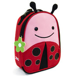 Skip Hop Ladybug Zoo Lunchies (lunch bag)