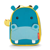 Skip Hop Hippo Zoo Lunchies (Lunch bag)