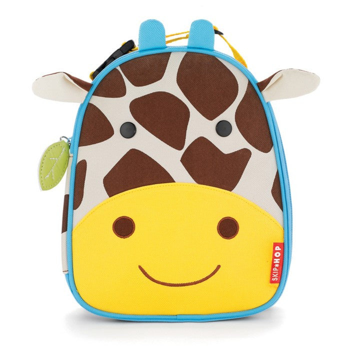 Skip Hop Giraffe Zoo Lunchies (lunch bag)