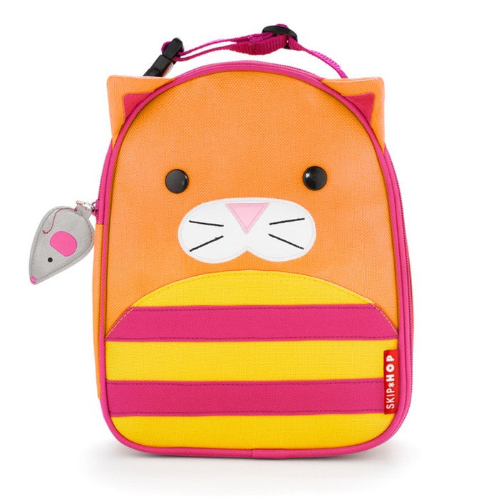 Skip Hop Cat Zoo Lunchies (lunch bag)